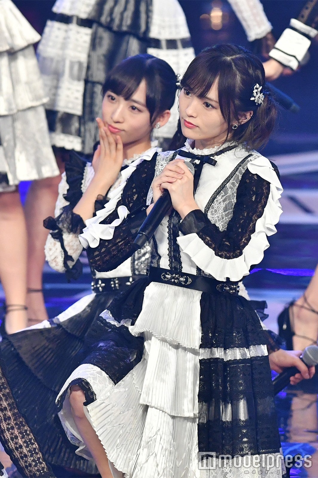 AKB48（C）モデルプレス