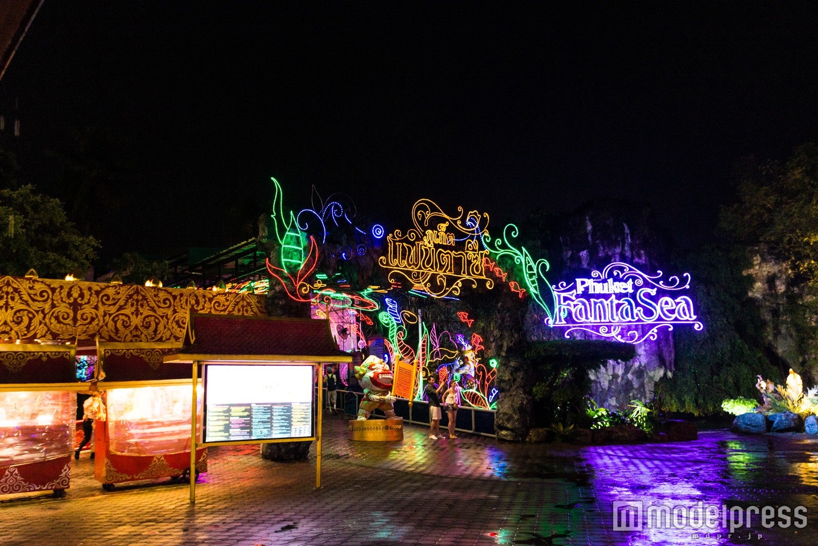 （C）モデルプレス