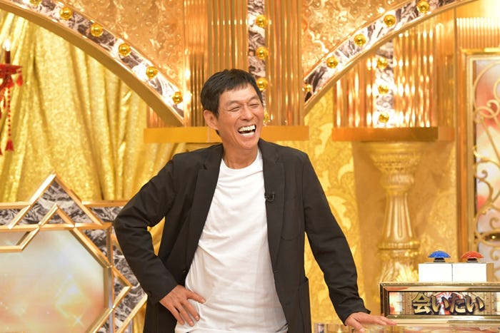 明石家さんま(C)TBS