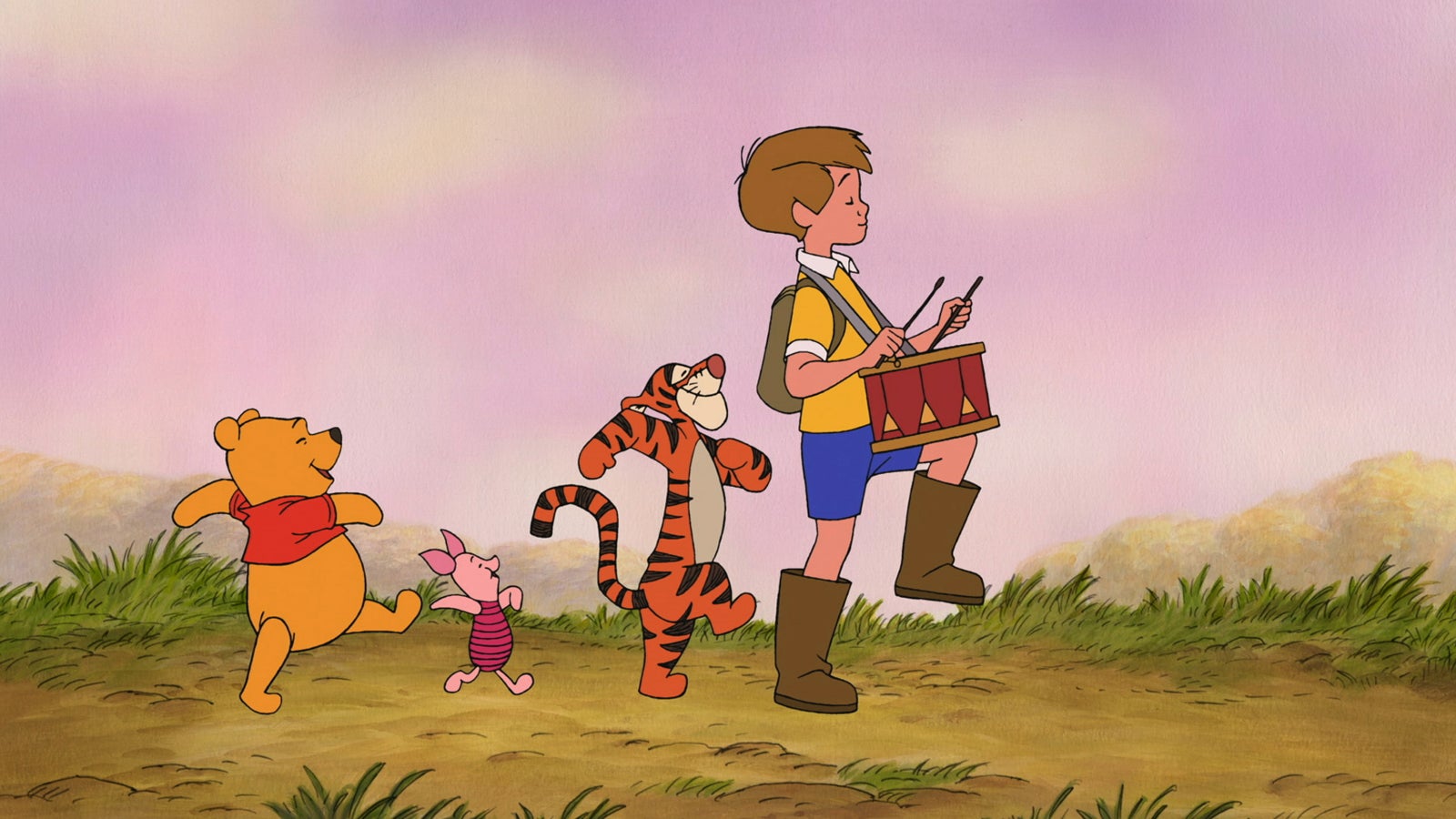 『くまのプーさん／完全保存版II ピグレット・ムービー』ディズニープラスで配信中（C）2026 Disney