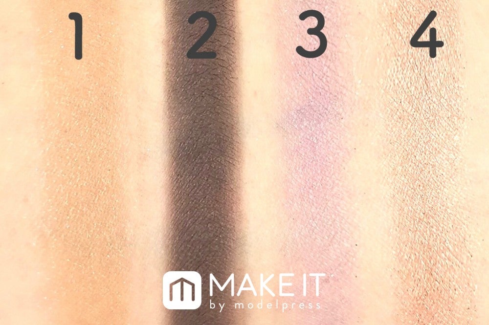 THREE ディメンショナルビジョンアイパレット／08 (C)メイクイット