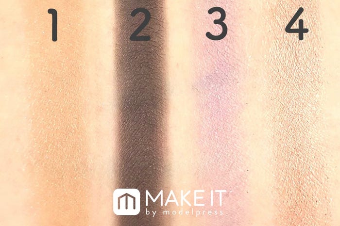 THREE ディメンショナルビジョンアイパレット/08 (C)メイクイット