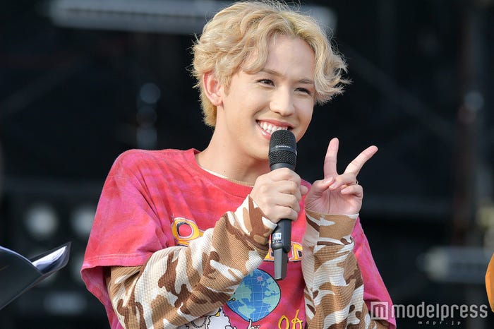 りゅうちぇる (C)モデルプレス