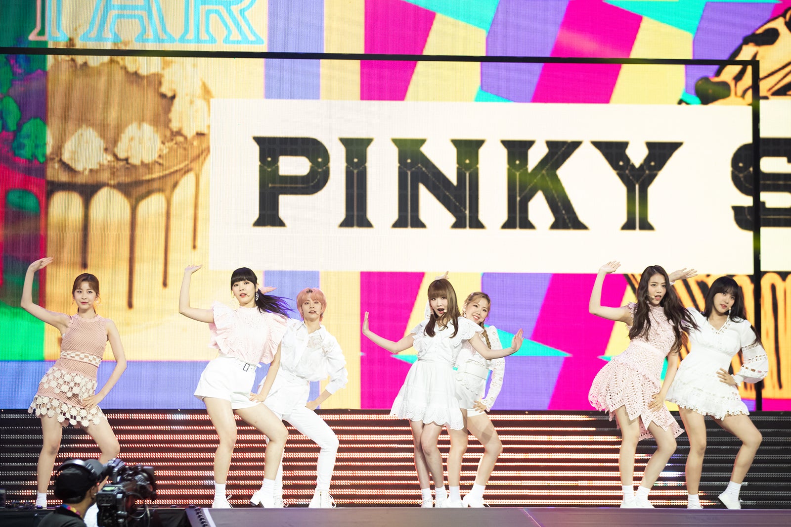 公園少女（GWSN） （C） CJ ENM Co., Ltd, All Rights Reserved