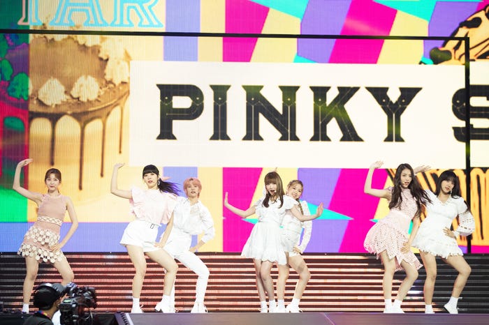 公園少女(GWSN) (C) CJ ENM Co., Ltd, All Rights Reserved