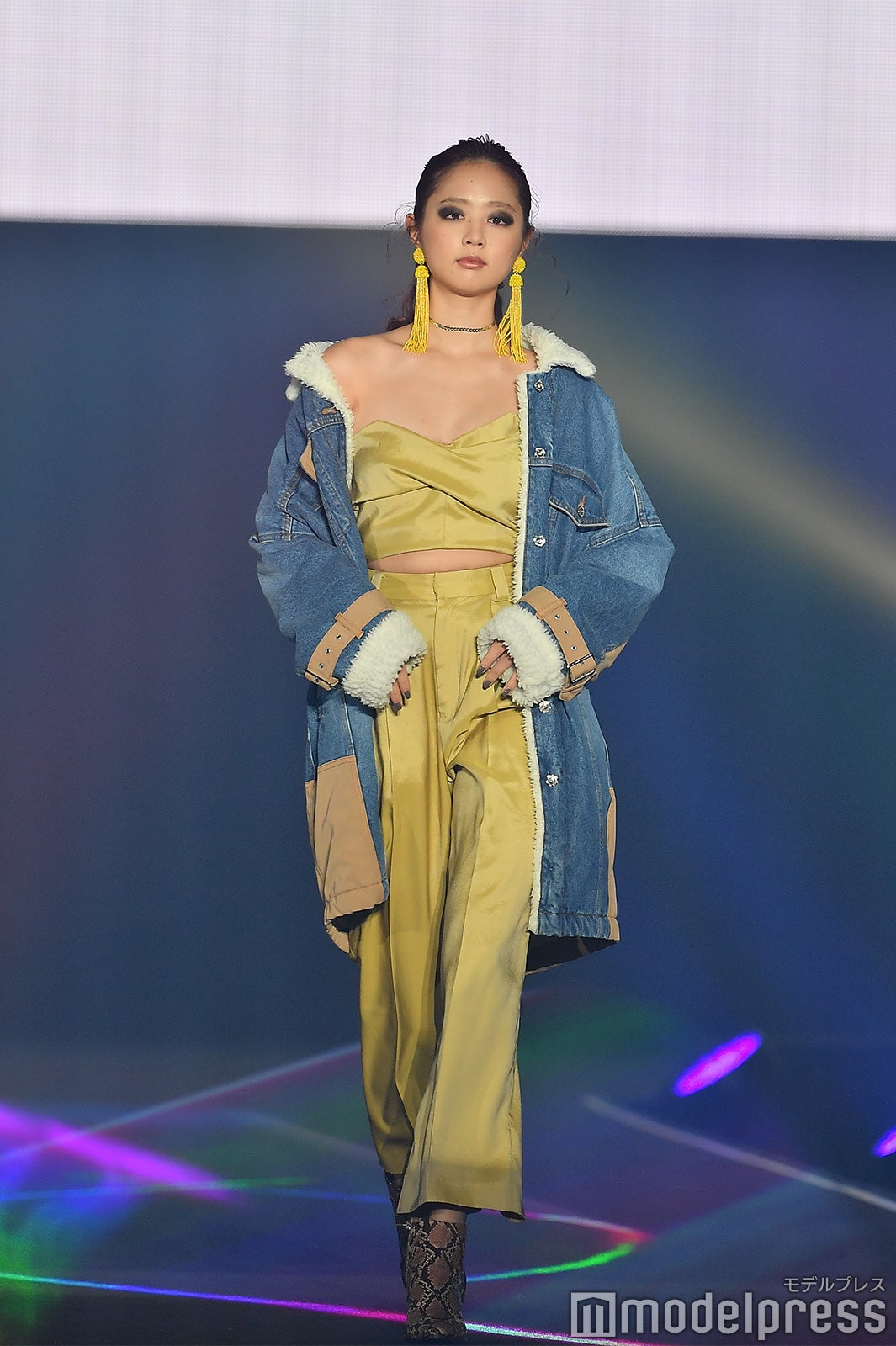 熊江琉唯 （C）モデルプレス