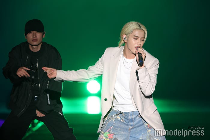 ISSEI(C)モデルプレス