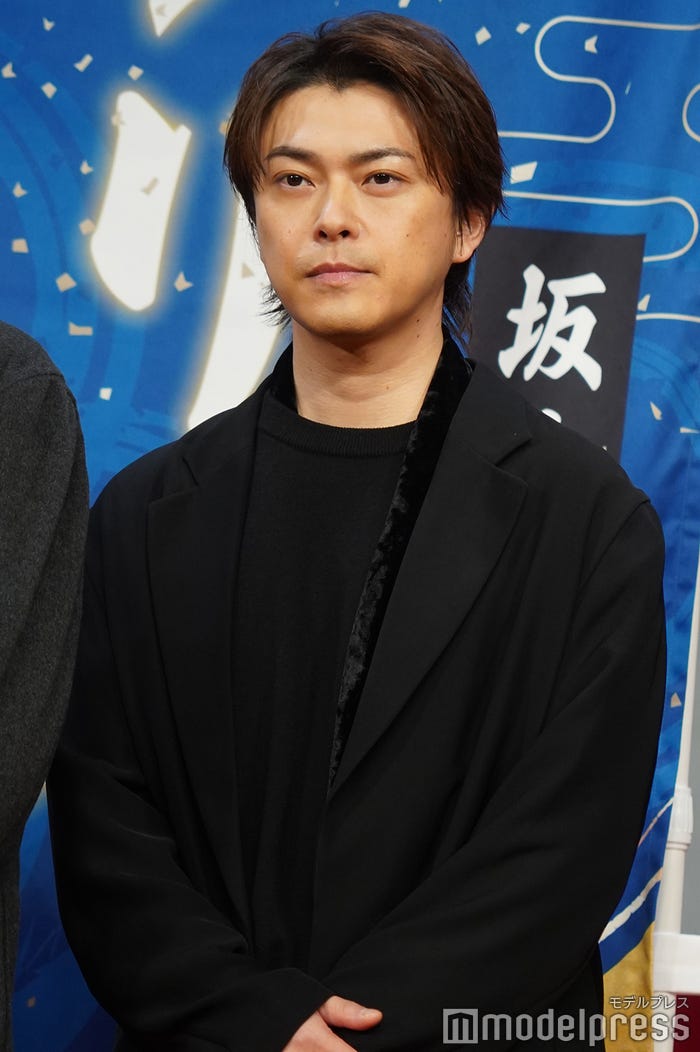 勝地涼(C)モデルプレス