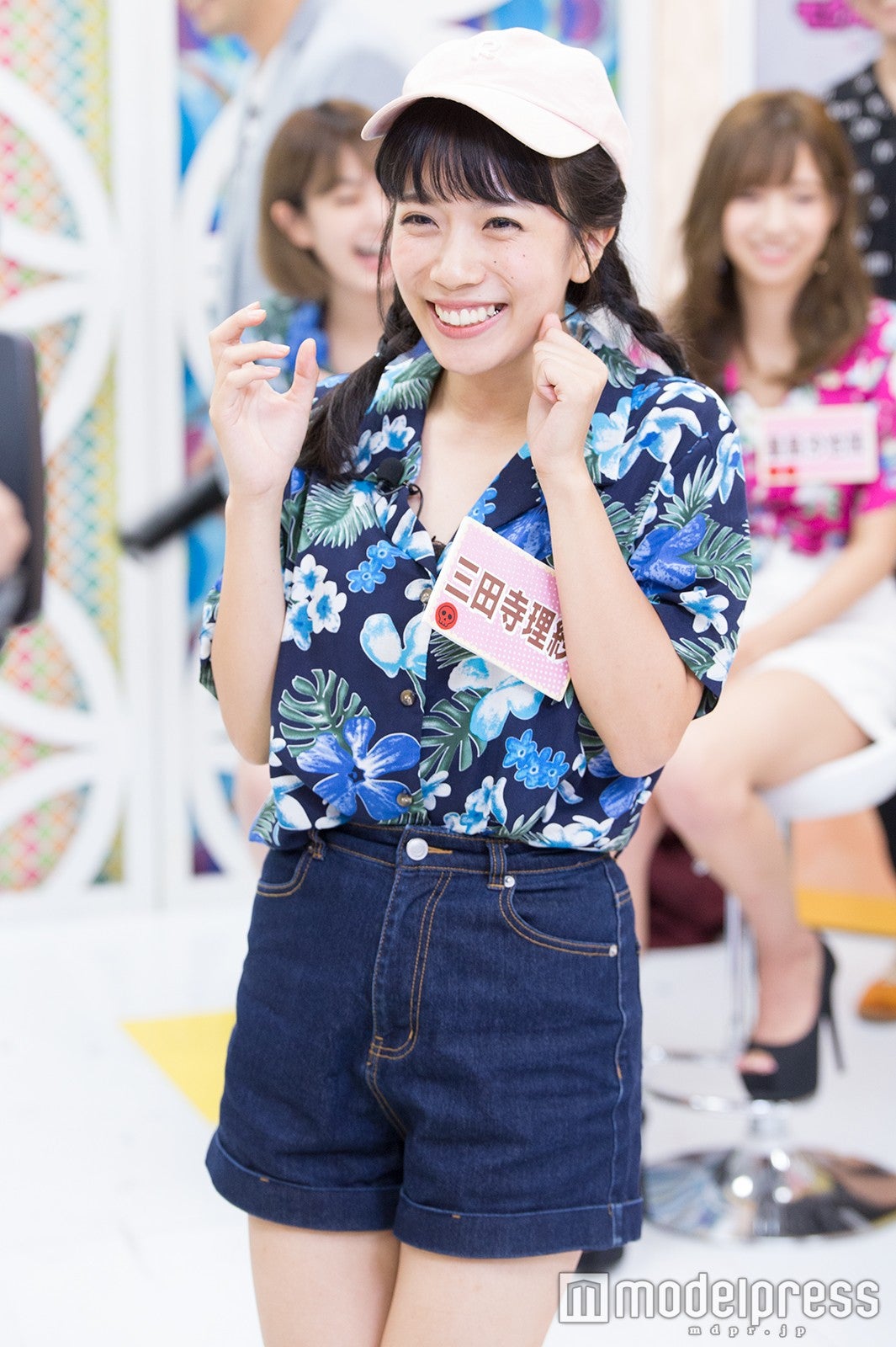 三田寺理紗 （C）モデルプレス