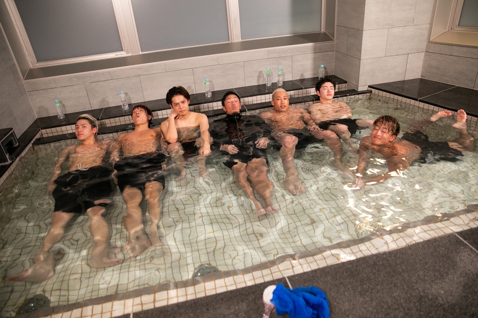 GENERATIONS（C）AbemaTV