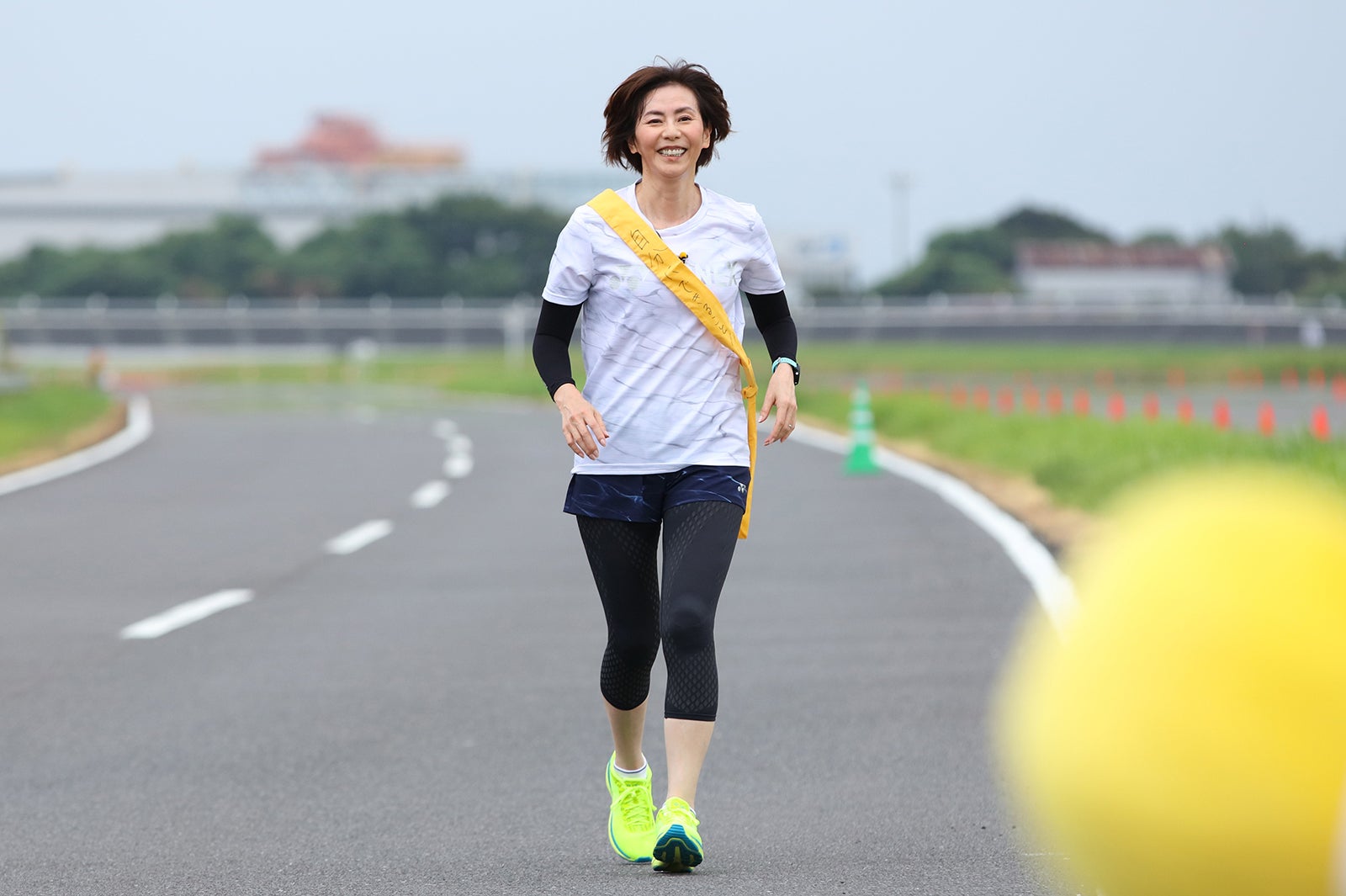 陣内貴美子（C）日本テレビ