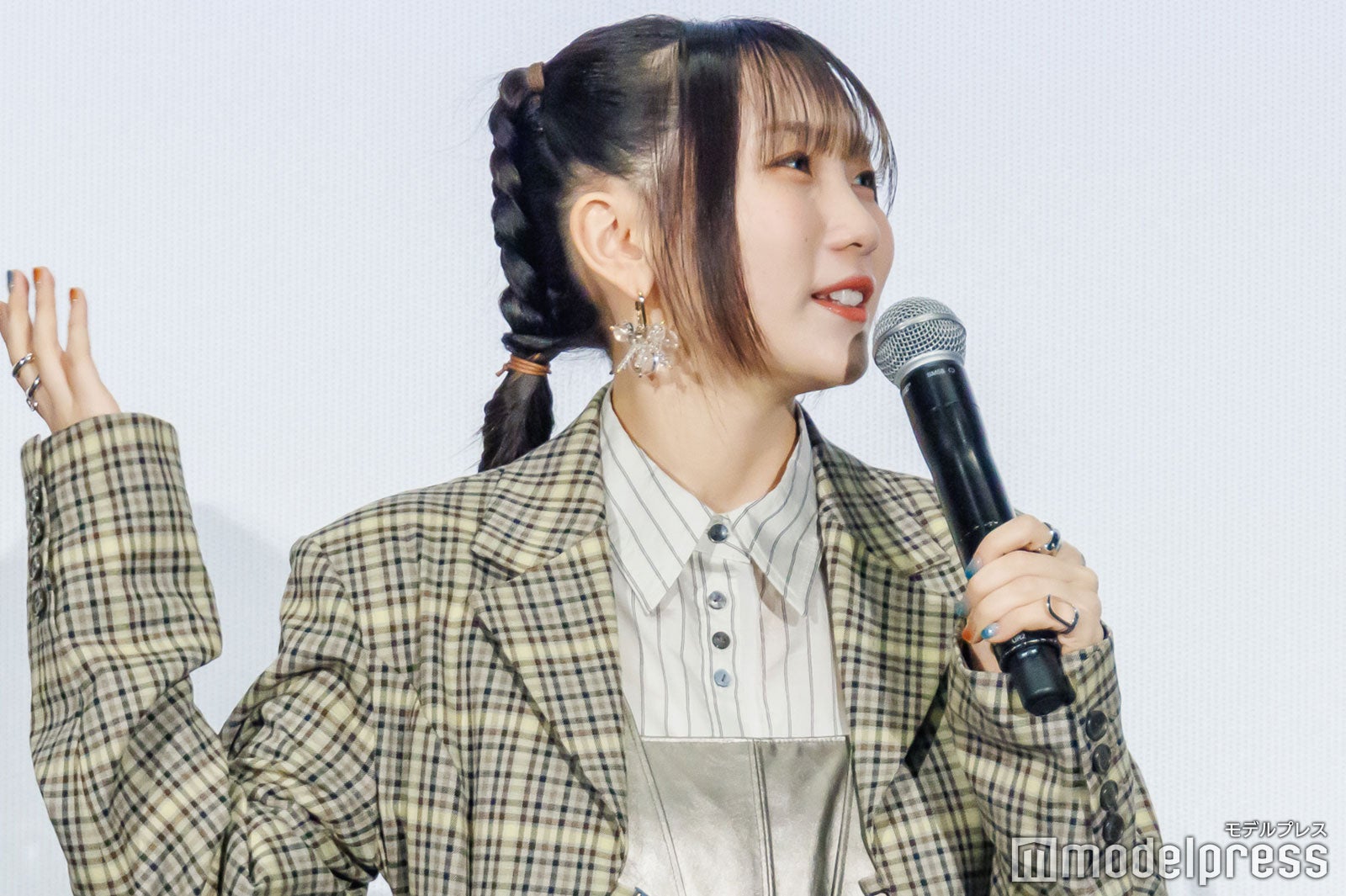 幾田りら（C）モデルプレス