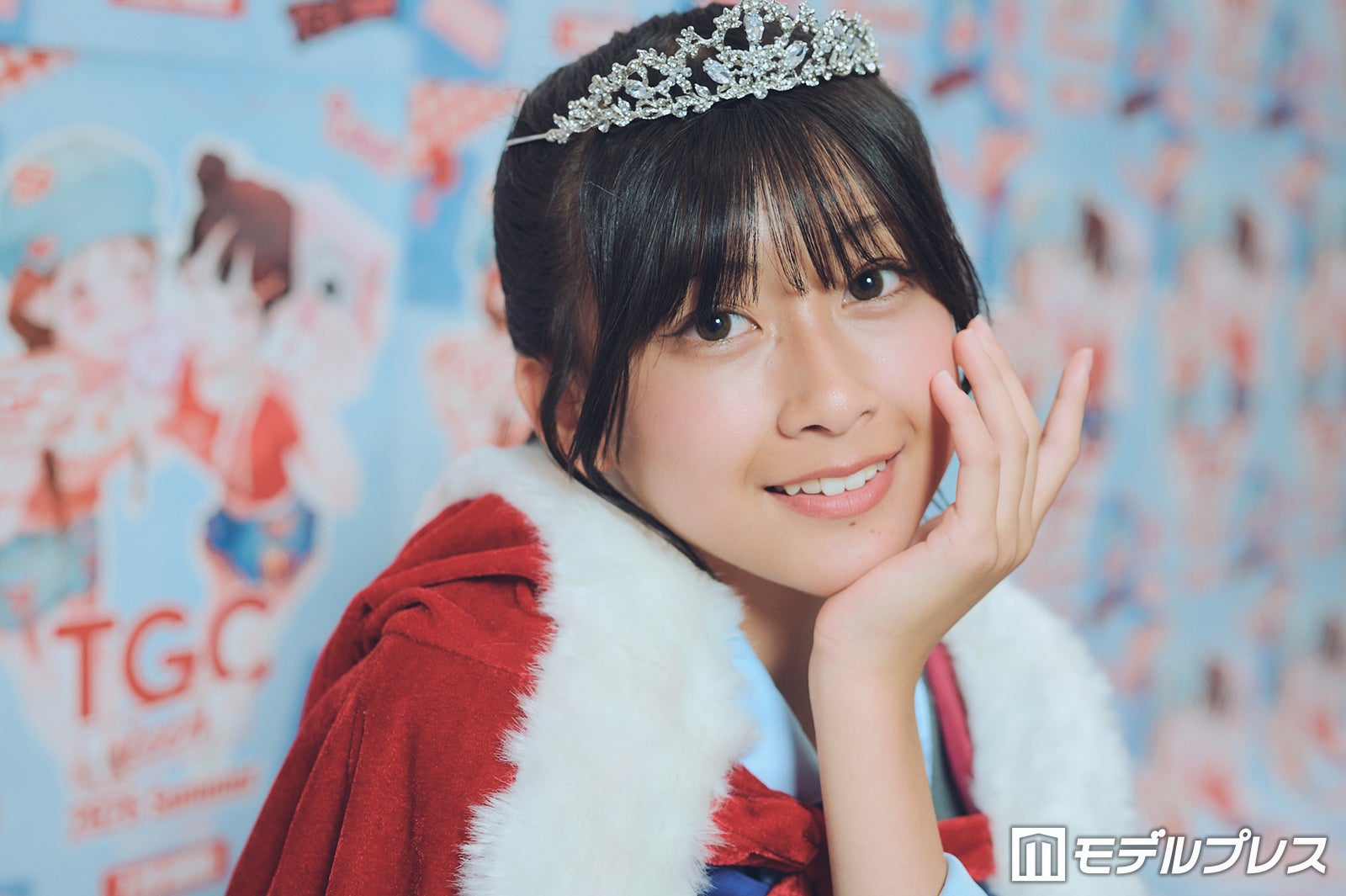 “日本一かわいい中学一年生”のの花さん、兄に続くグランプリ「同じステージに」出場決意の理由【「中一ミスコン2026」インタビュー】