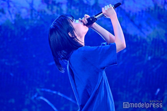 アイナ・ジ・エンド(C)モデルプレス