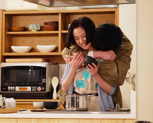 「あなたの番です」翔太(田中圭)、ショックで沈む菜奈(原田知世)を気遣う<第2話あらすじ>