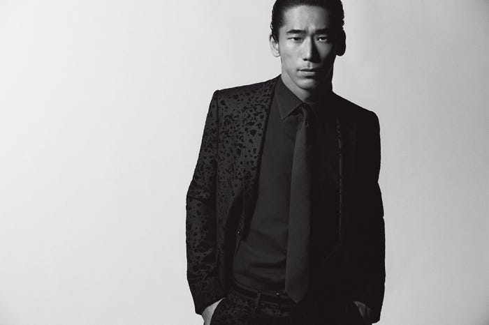 小林直己/「月刊EXILE」5月号より(画像提供:LDH)