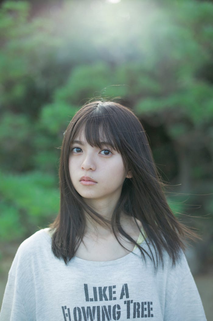 齋藤飛鳥※未公開誌面カット(C)細居幸次郎(画像提供:幻冬舎)