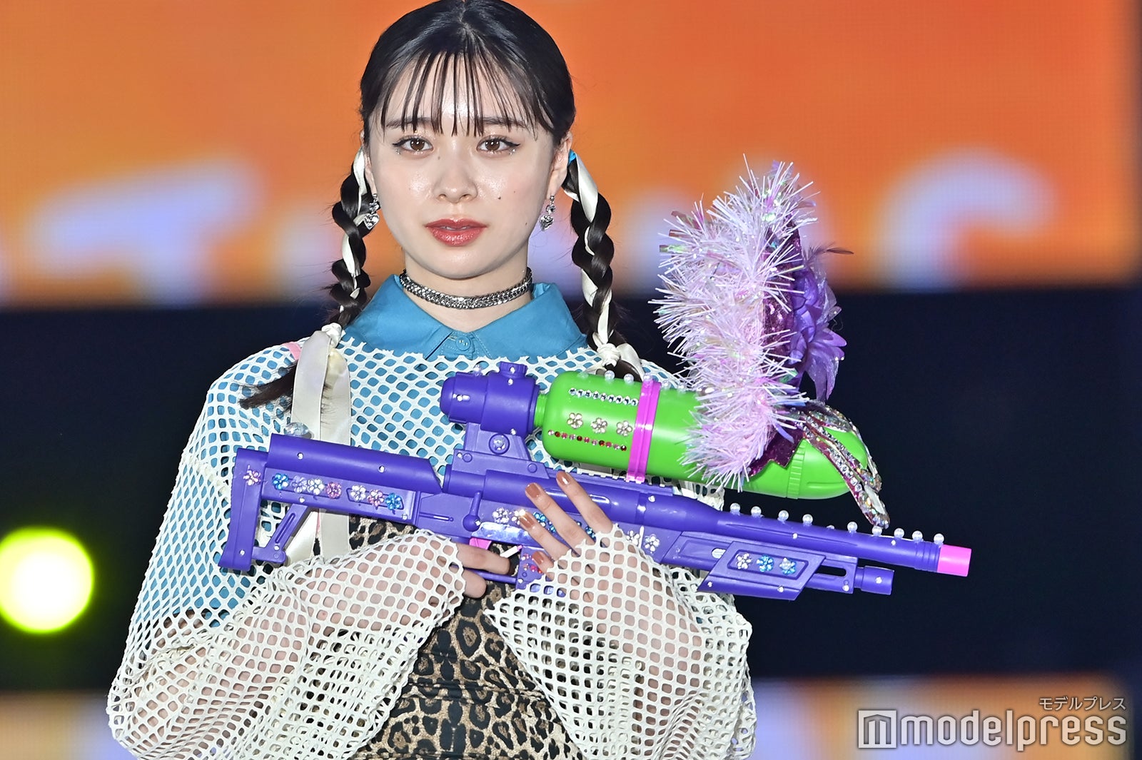 （C）モデルプレス