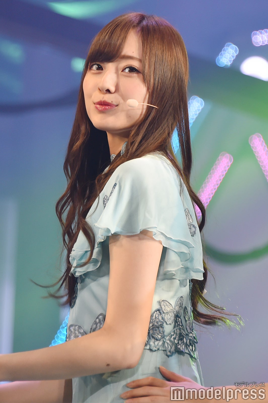 梅澤美波（C）モデルプレス