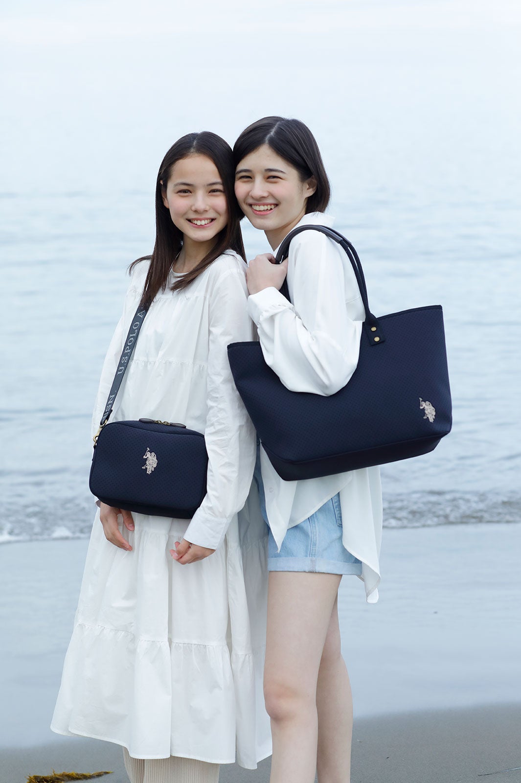 稲垣姫菜＆アリアナさくら（提供写真）