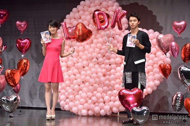 剛力彩芽、山崎賢人