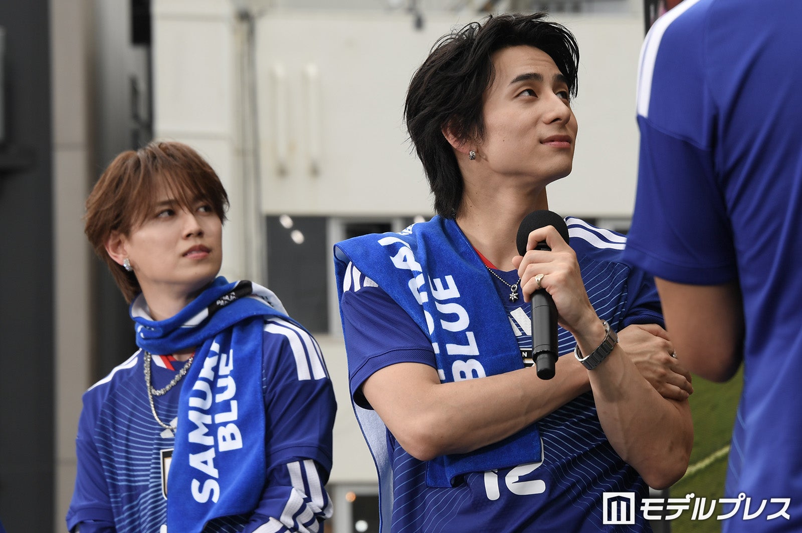 白岩瑠姫、西洸人（C）モデルプレス