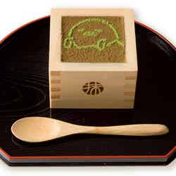 ほうじ茶ティラミス 600円 (C)2013,2019 SANRIO CO.,LTD.APPROVAL NO.S594200