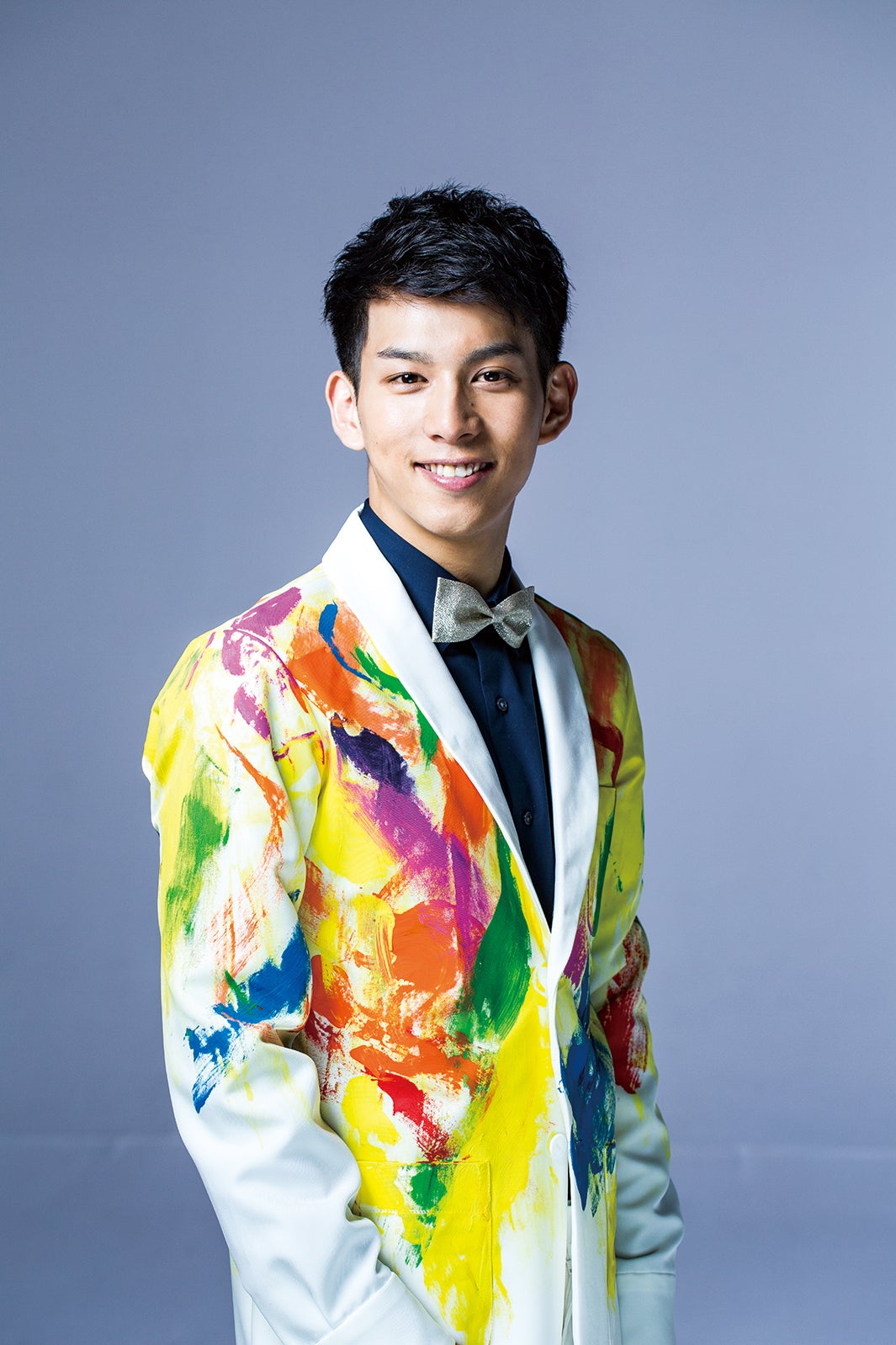 瀧原光（提供写真）