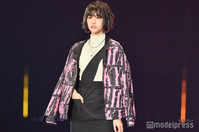 土生瑞穂(C)モデルプレス