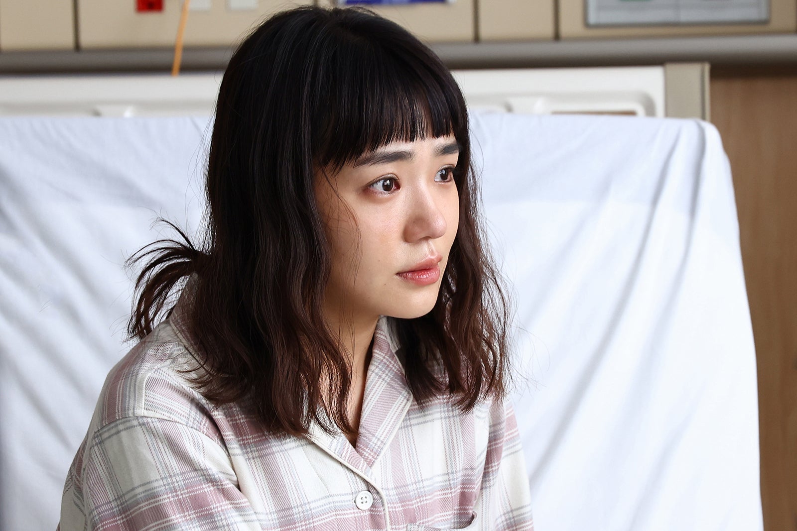 奈緒「あのクズを殴ってやりたいんだ」第9話（C）TBS