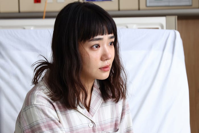 奈緒「あのクズを殴ってやりたいんだ」第9話(C)TBS