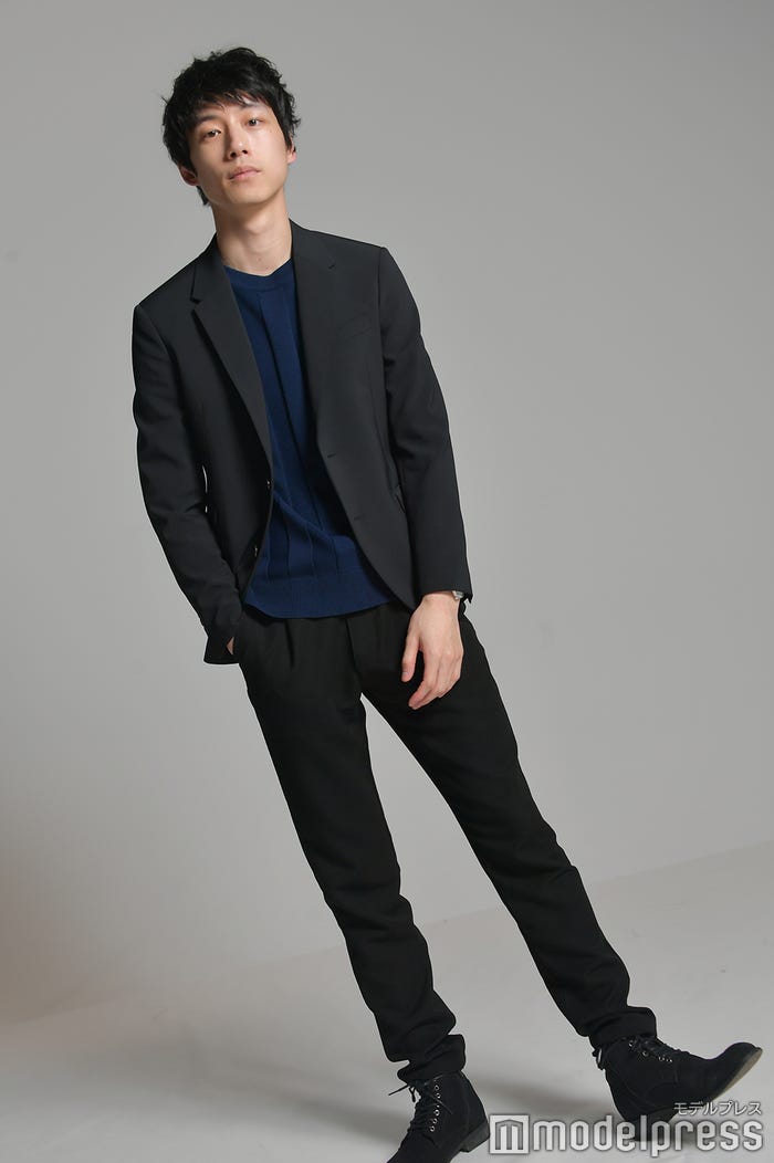 坂口健太郎(C)モデルプレス
