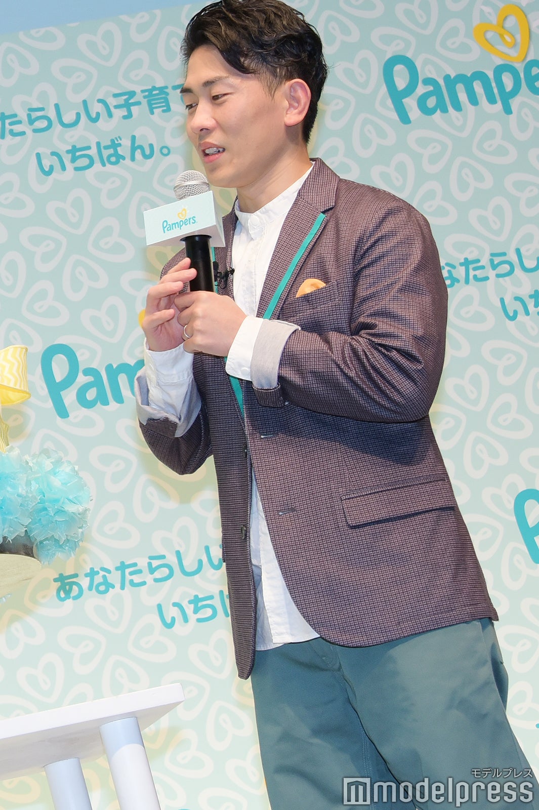 太田博久（C）モデルプレス