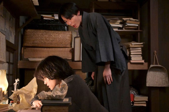 佐野晶哉、林裕太「風、薫る」第32話(C)NHK
