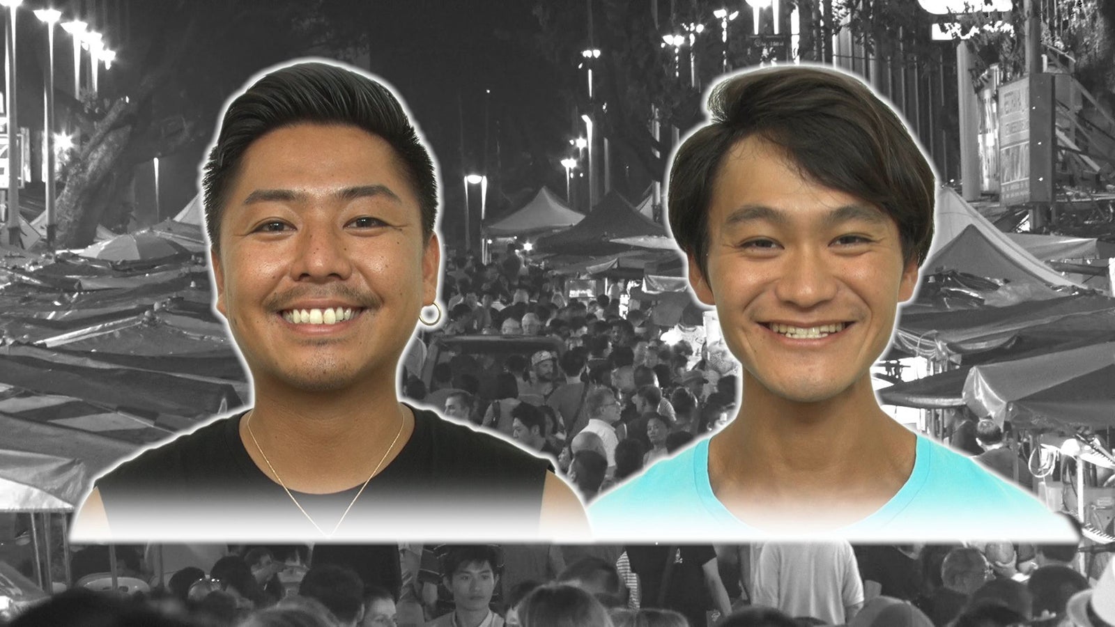 社長、シャイボーイ／「あいのり：Asian Journey」第19話より（C）フジテレビ