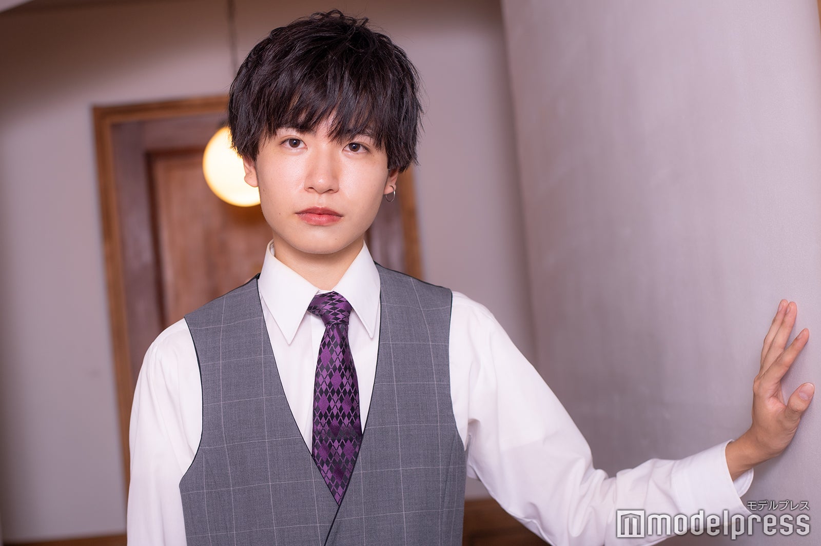 岡田弦太さん（C）モデルプレス