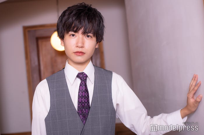 岡田弦太さん(C)モデルプレス