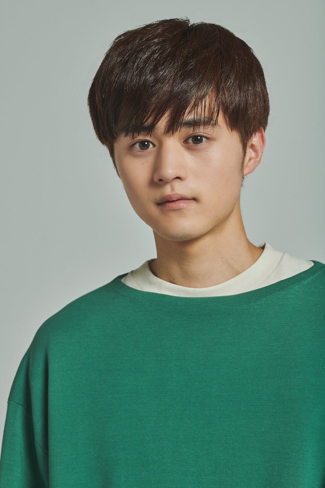 鈴鹿央士（提供写真）