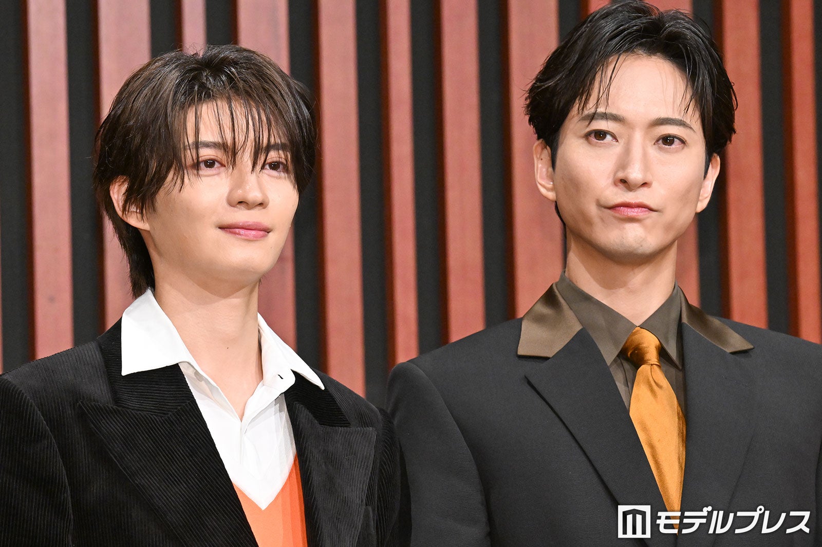 杢代和人、浅香航大（C）モデルプレス