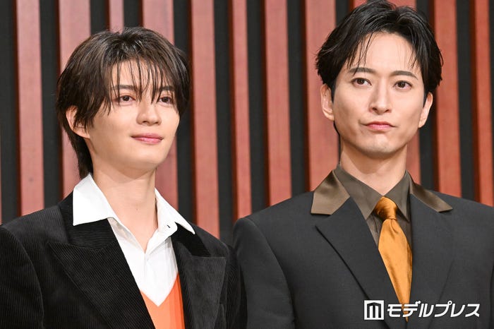 杢代和人、浅香航大(C)モデルプレス