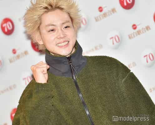 菅田将暉「まちがいさがし」提供の米津玄師に感謝「ありがとう。ほんとに、ありがとう」