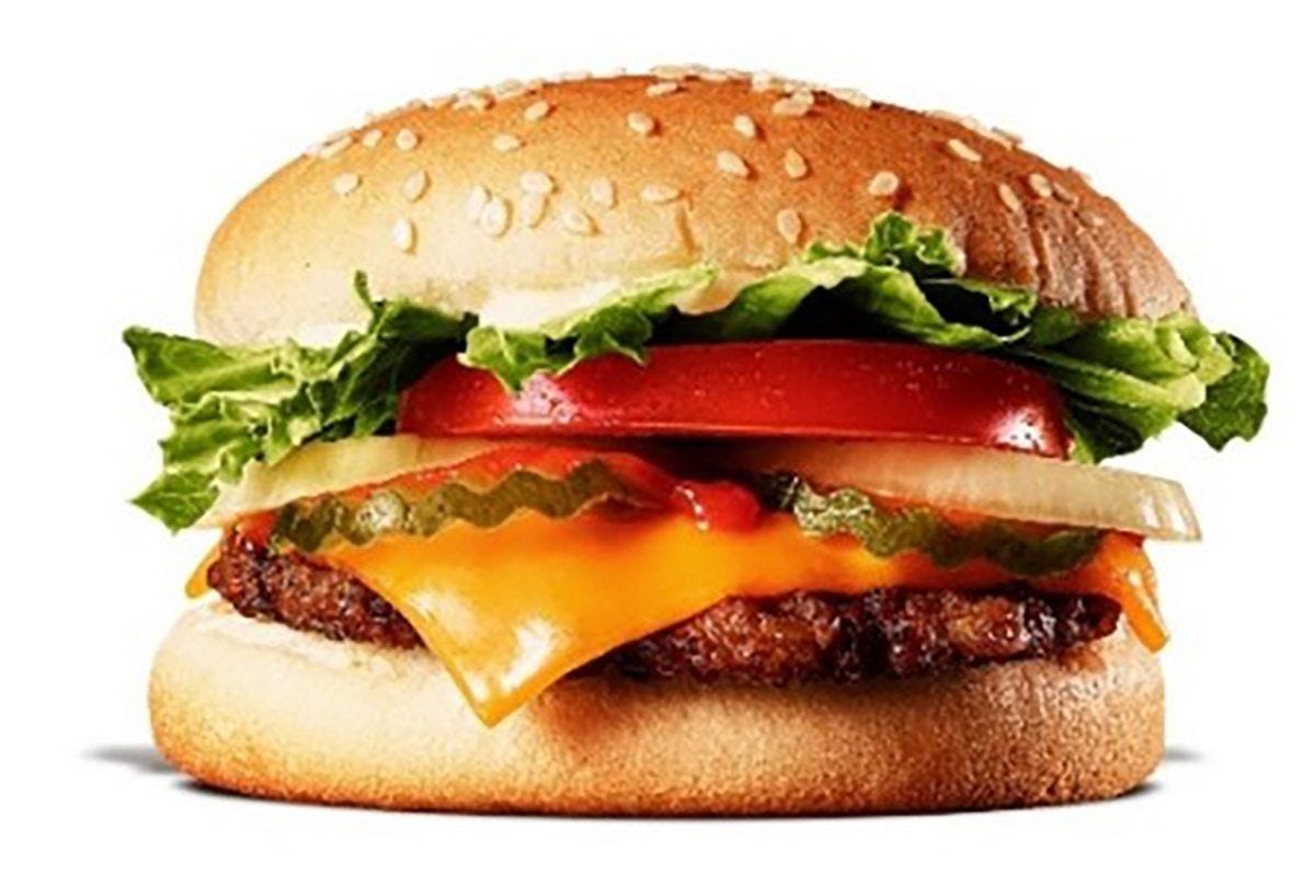 バーガーキング