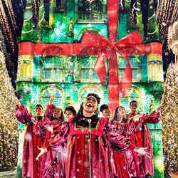 メロディー オブ クリスマス/画像提供:ハウステンボス