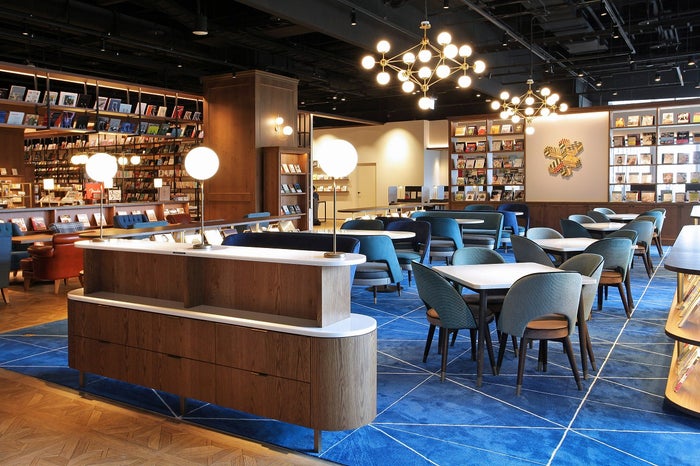 TSUTAYA BOOKSTORE松山店/画像提供:CCC 蔦屋書店カンパニー