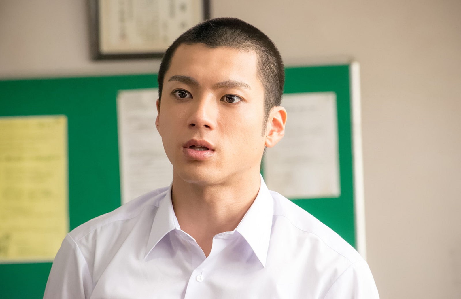 山田裕貴（C）『あの頃、君を追いかけた』フィルムパートナーズ