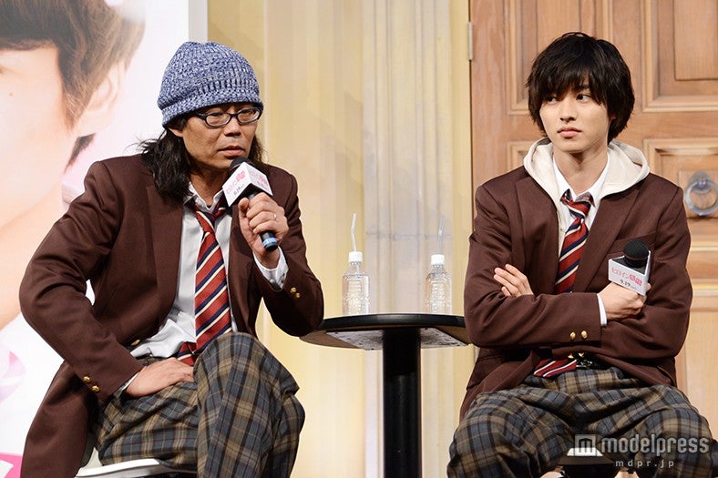 英勉監督、山崎賢人