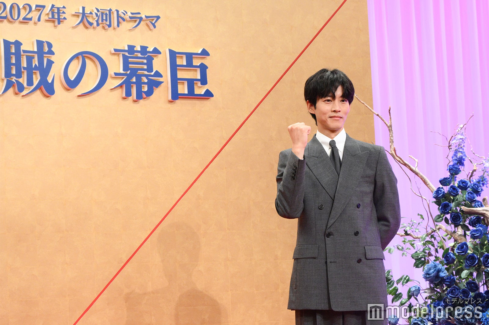 松坂桃李（C）モデルプレス