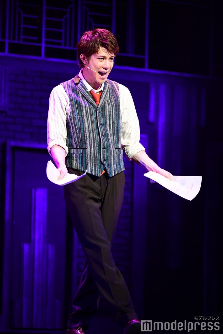 「シティ・オブ・エンジェルズ」ゲネプロ（C）モデルプレス