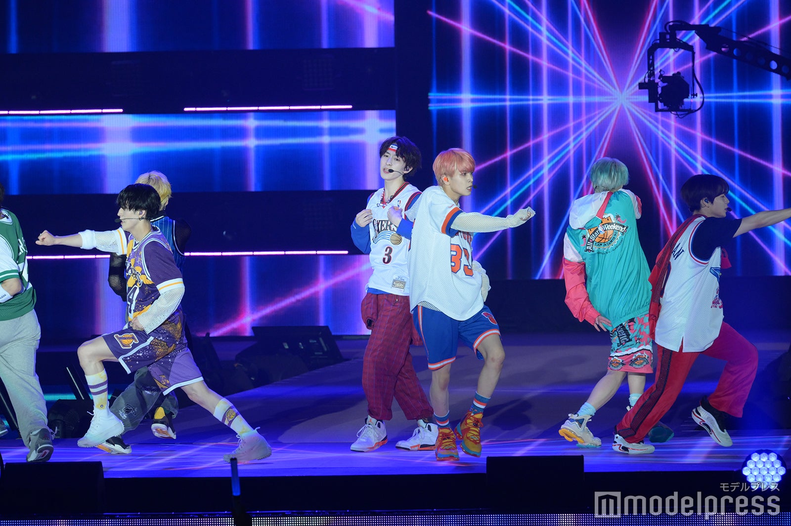 （C）モデルプレス