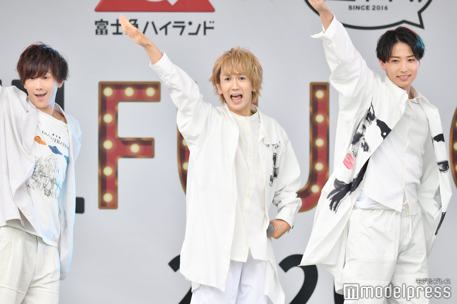 CUBERS（C）モデルプレス